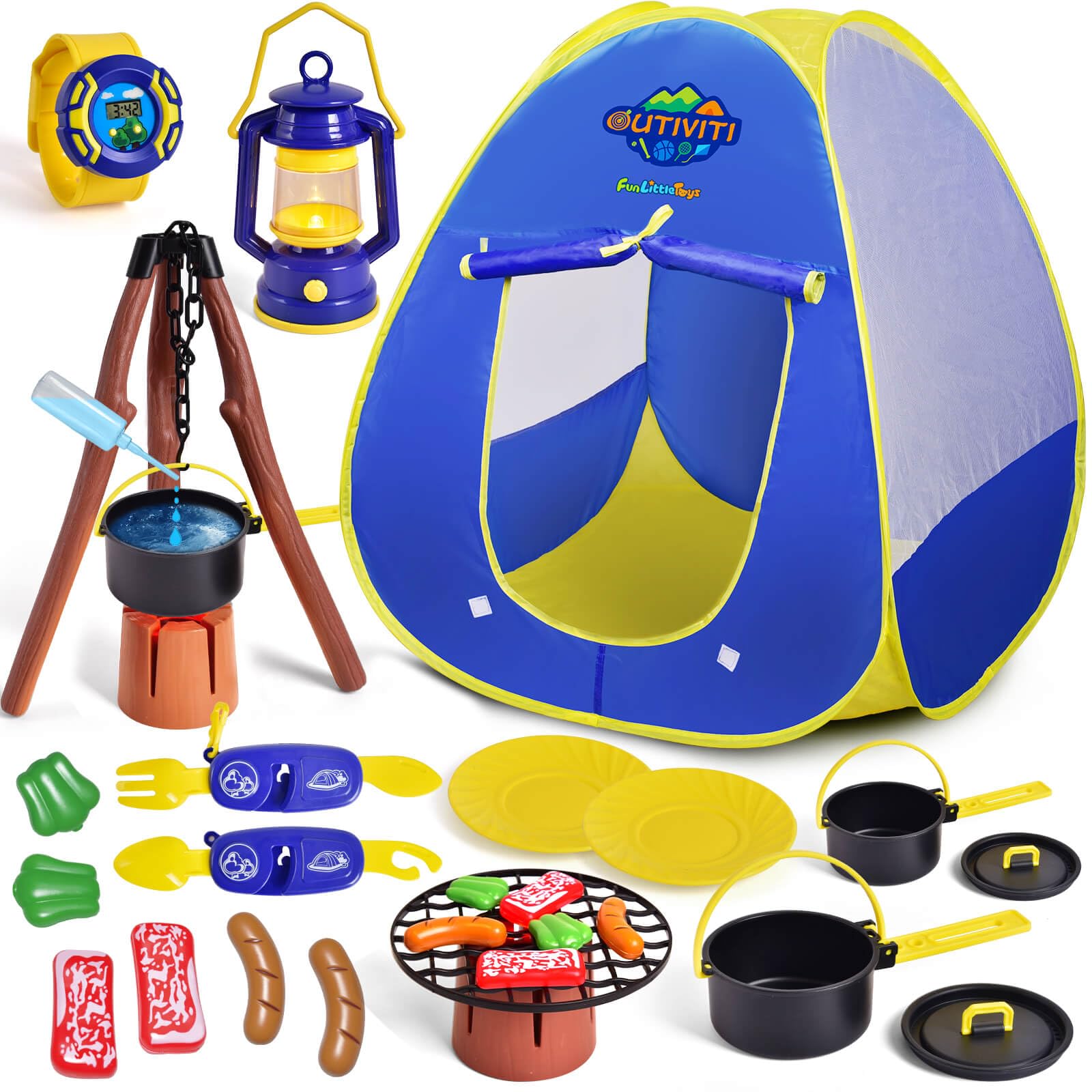 Fun Little Toys Play Tent