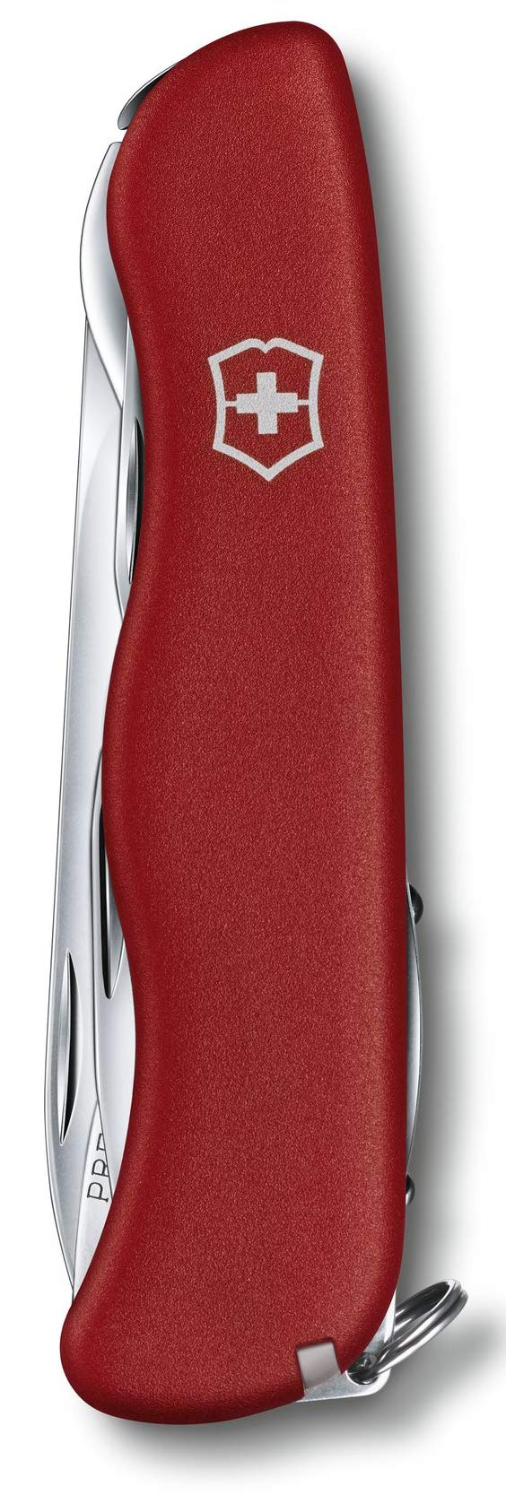 Victorinox Picknicker Couteau de Poche, Epée Détection, Tournevis