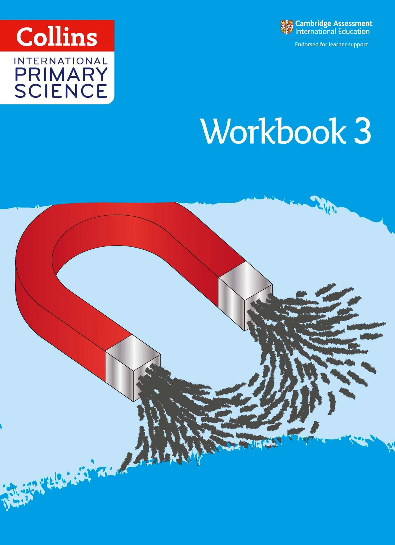 Collins International Primary Science Workbook: Stage 3