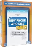 New Phone, Who Dis? Family Edition - The Text Message Family Party Game