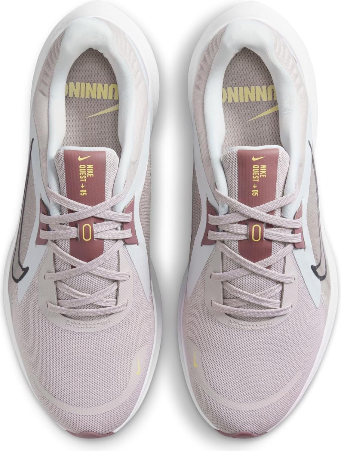 Nike womens Wmns Nike Quest 5 Running Shoes 4 71F522VffyL. SL1500