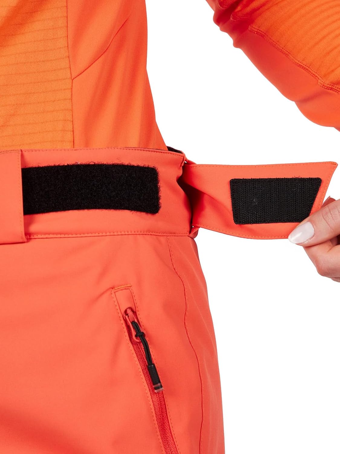 Rossignol Strawpile Insulated Women’s Ski Pants - Waterproof Snowboard Pants