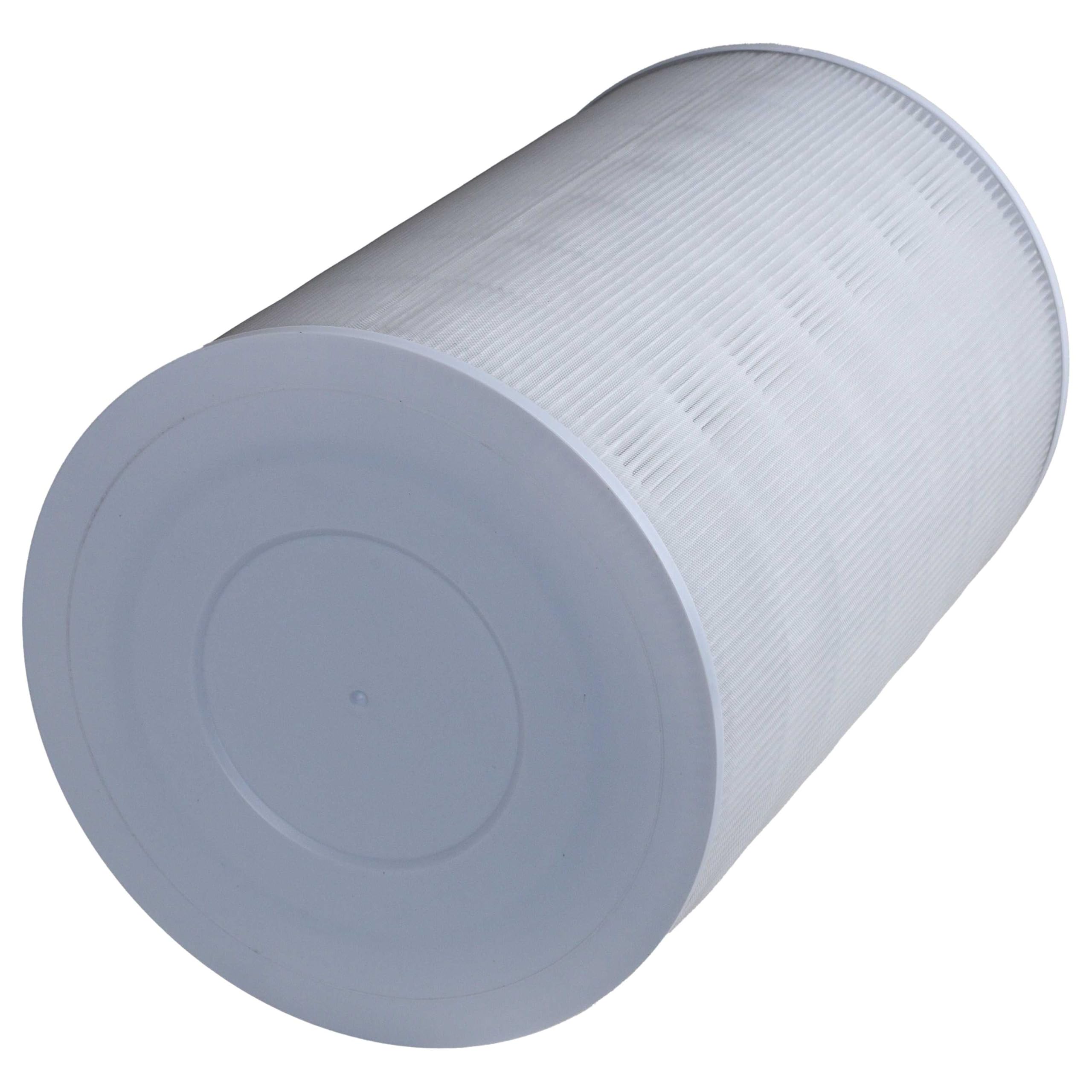 vhbw 4x filtro de aire reemplaza Xiaomi BHR6358GL | para purificador - Filtro combi HEPA (H11) + carbón activo