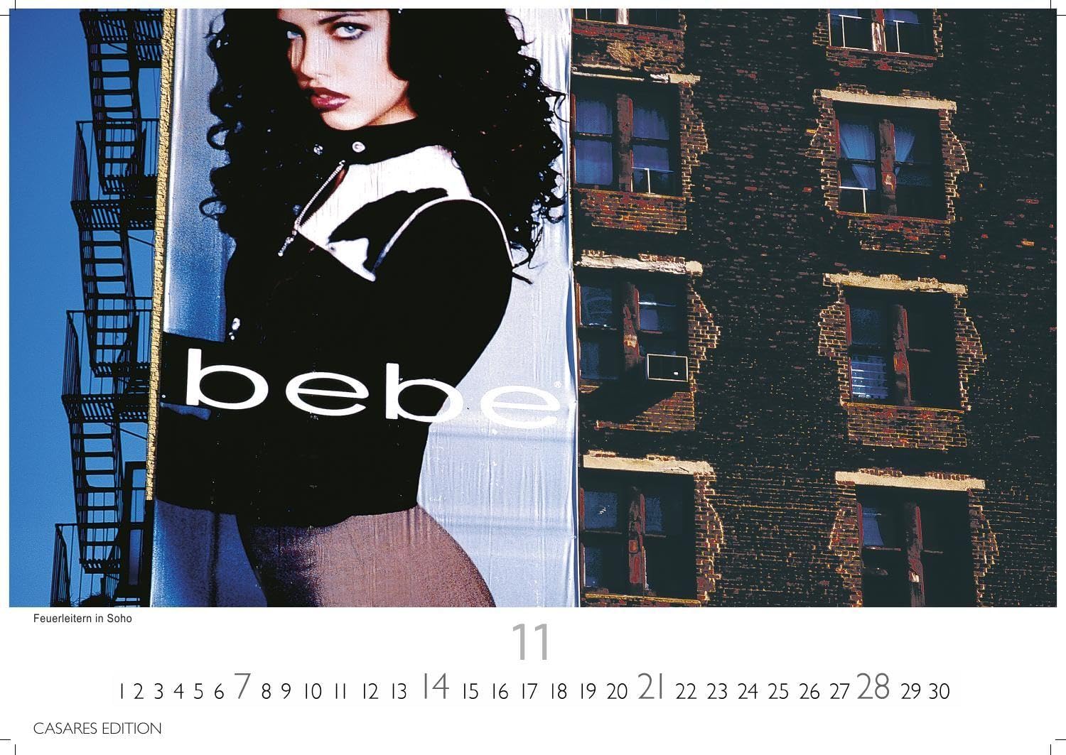 New York Kalender 2027 - Wandkalender | Fotokalender Nordamerika 24x35cm - Faszinierende Ansichten der Stadt, die niemals schläft, als Geschenk oder Blickfang