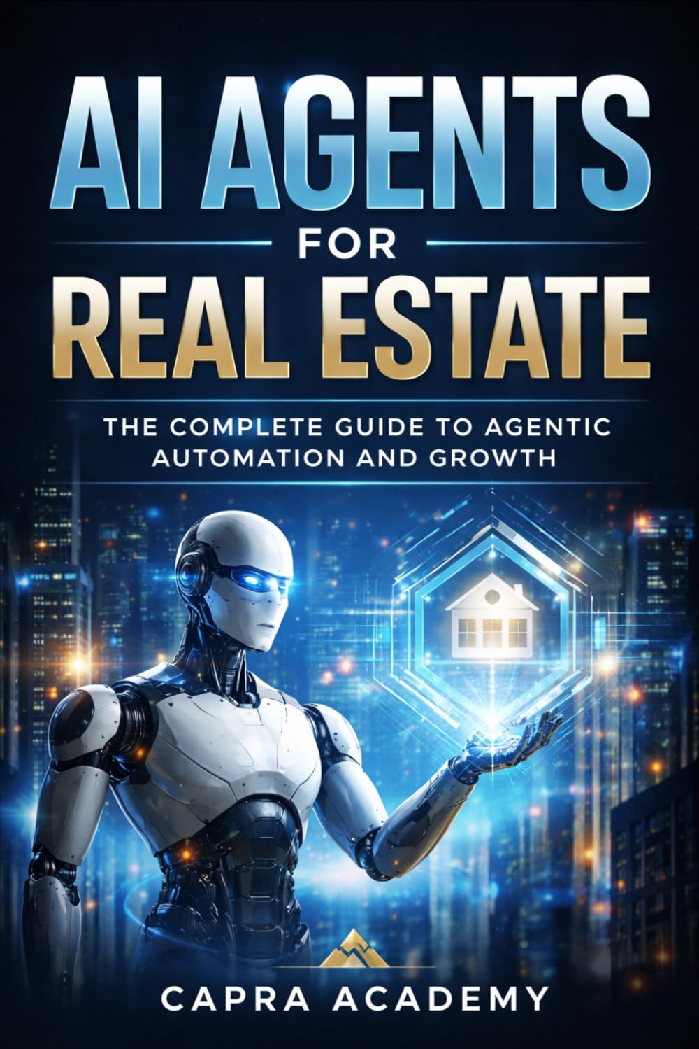AI Agents for Real Estate Professionals: The Complete Guide to Agentic Automation and Growth (Small Business AI Implementation Series)