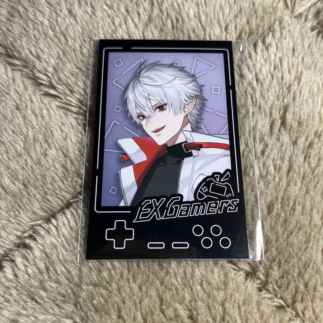 葛葉 にじフェスコレカ 5周年チェキ