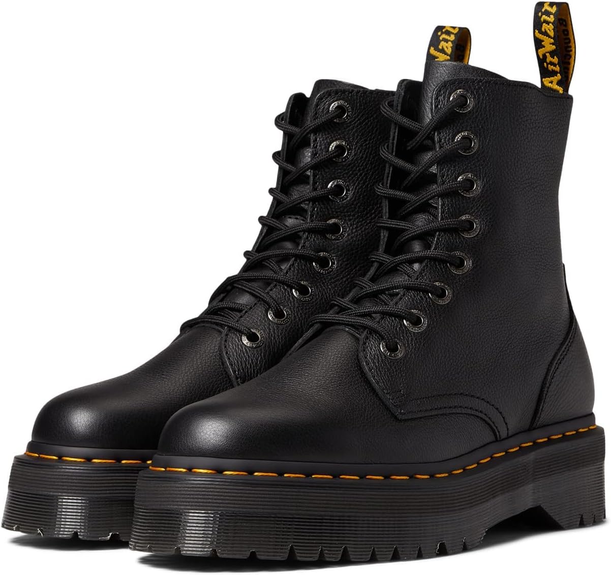 Dr. Martens unisex-adult Jadon IiiJadon III