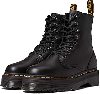 Dr Martens - Jadon III - 26378001 - Color: Black - Size: 5