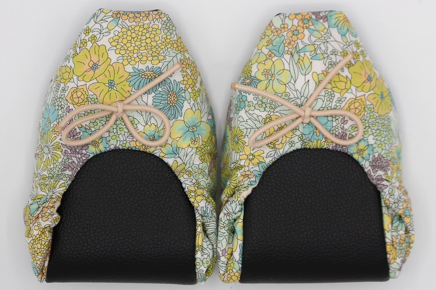 ディーディーインテックス(DDintex) Women's Compact Portable Slippers, Rime, 24.0~24.5 cm