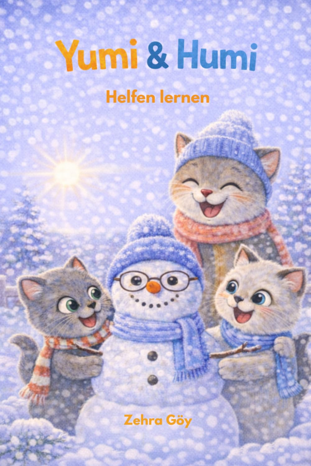 Yumi und Humi: Helfen lernen