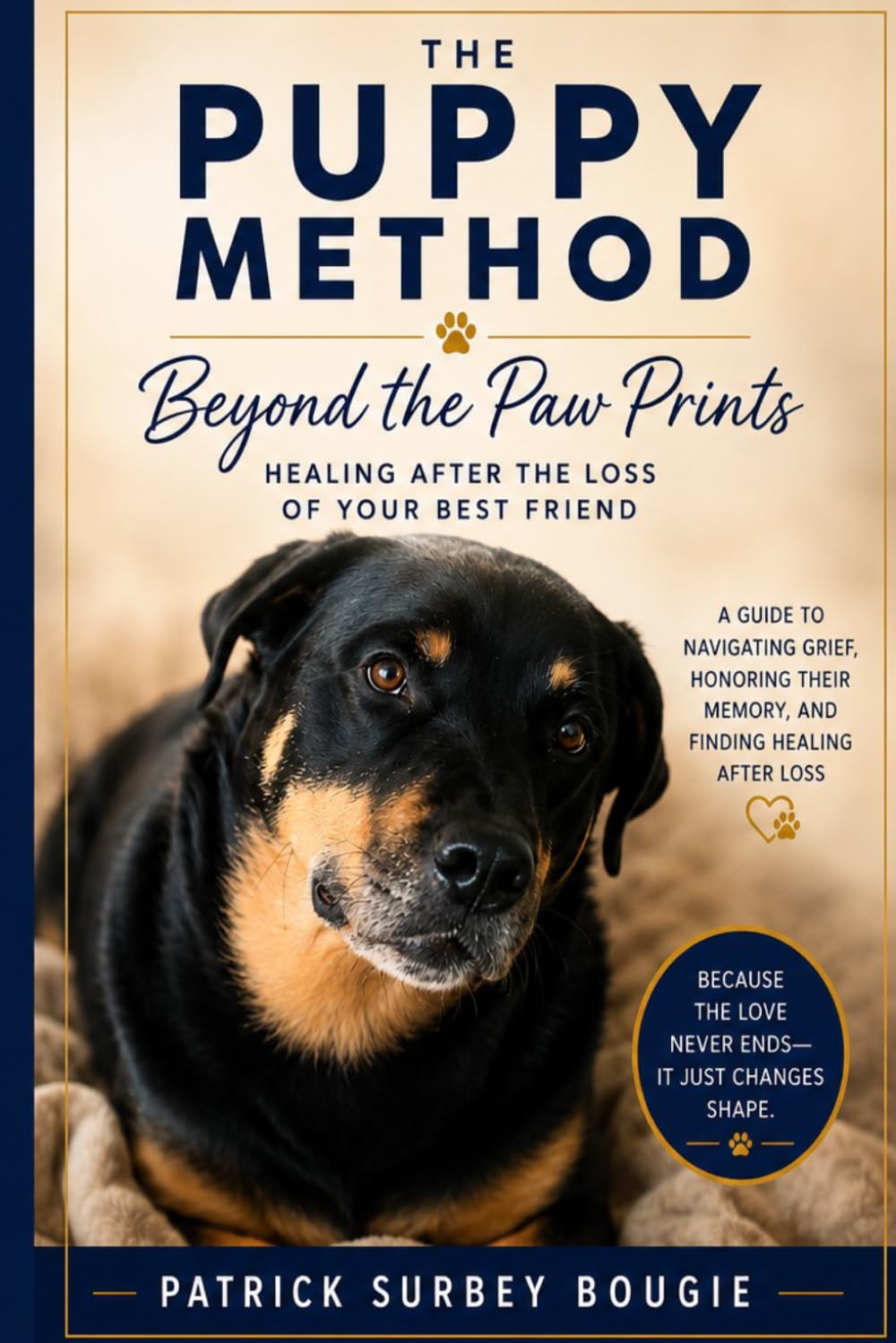 The Puppy Method: Beyond the Paw Prints