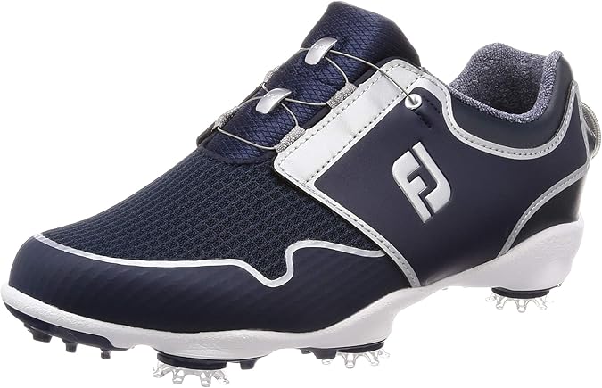 Footjoy women's sport tf boa golf shoes Clearance
