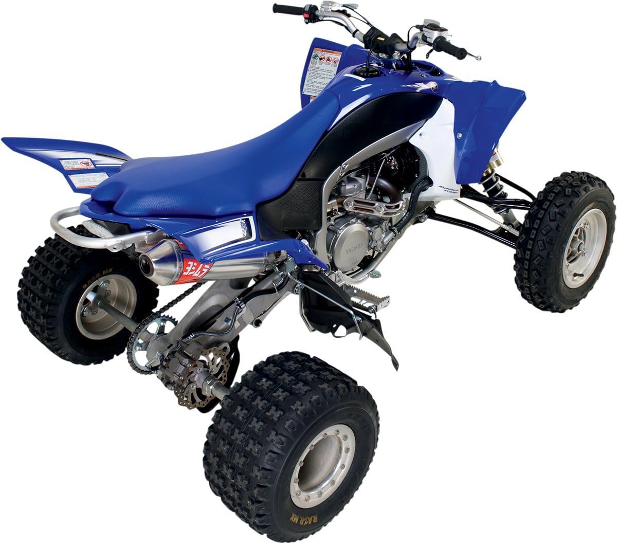 Yoshimura 961-8178 Signature Rs-2 Full System Exhaust Ss-Al-Ss