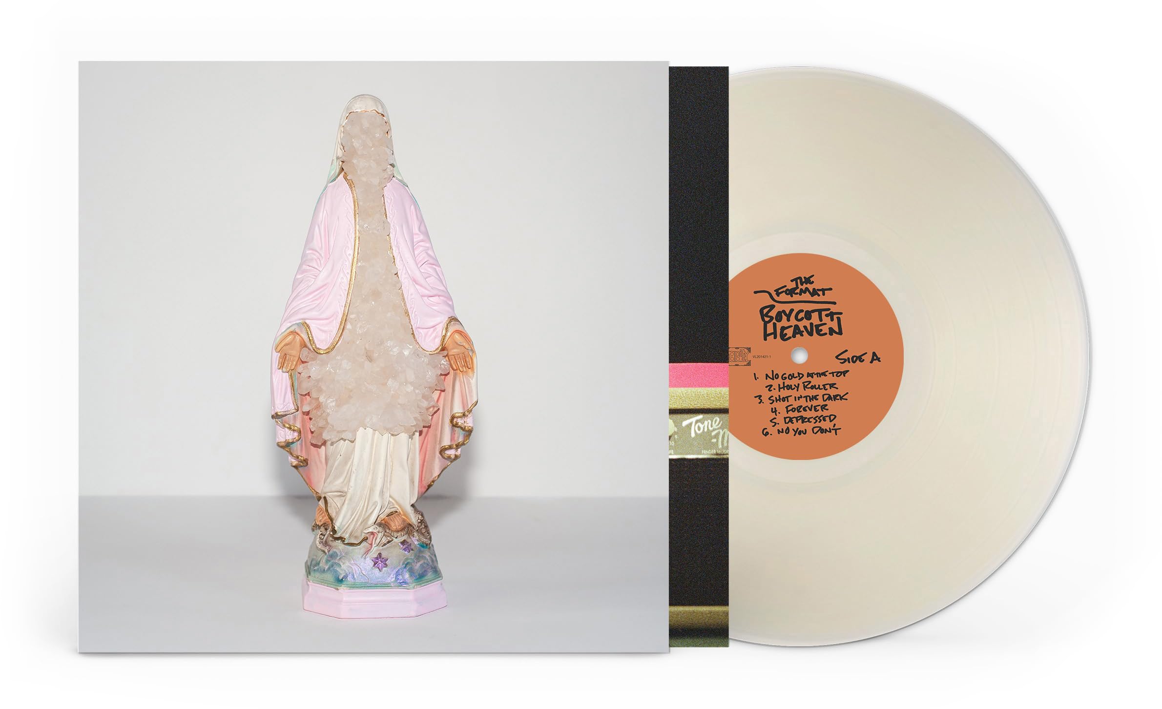 Boycott Heaven (Translucent Swiss Coffee Vinyl) [VINYL]