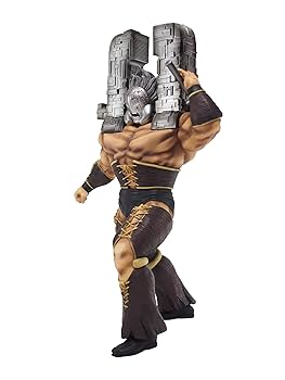 Amazon | CCP Muscular Collection No.63 ソフビ製 ザ マンリキ