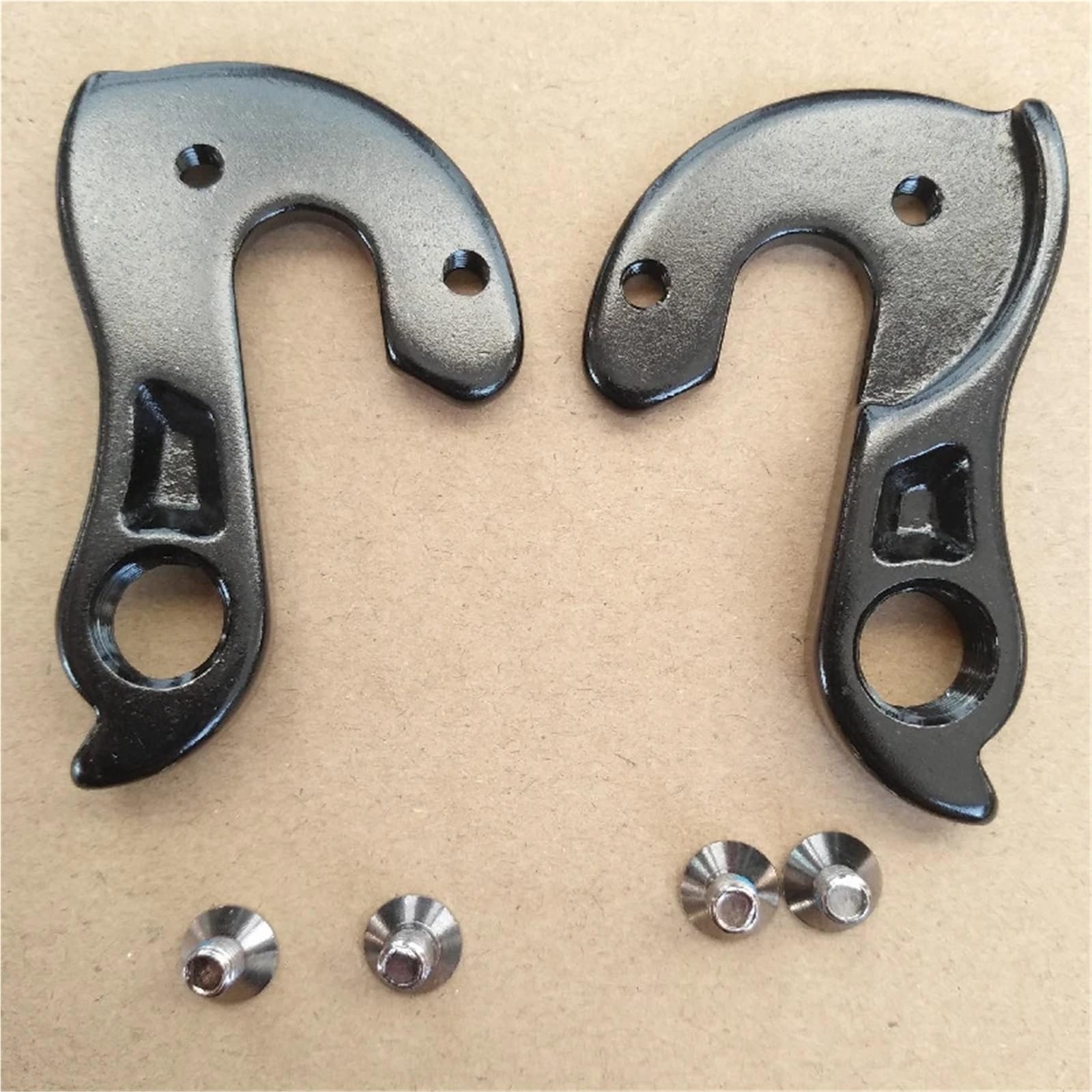 10 Pezzi forcellino MECH for Bicicletta for F/u/j/i D002 H/a/i/b/i/k/e/K/i/n/e/s/i/s H/o/y K/i/n/e/s/i/s K/o/g/a K/o/n/a W/h/y/t/e M/t/b forcellino Cambio Telaio Bici in Carbonio