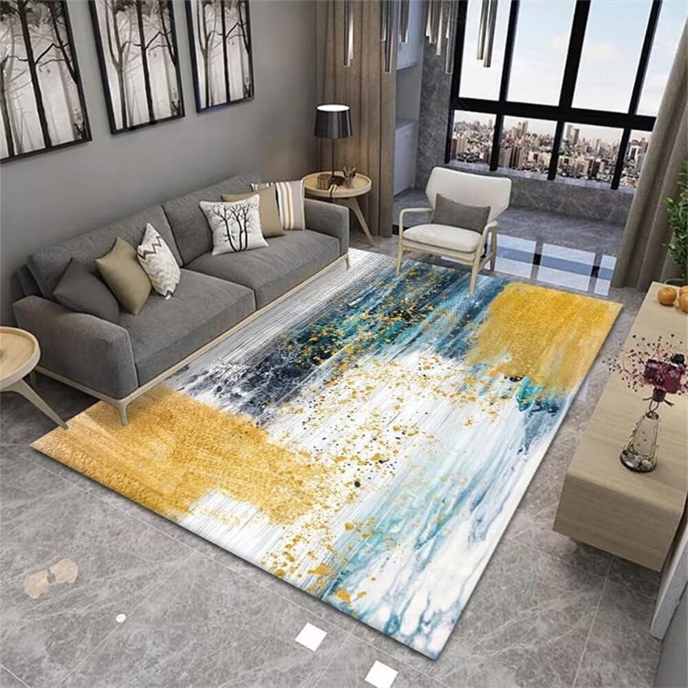 Tapis chambre ado garçon isolation phonique et confort 130X190cm