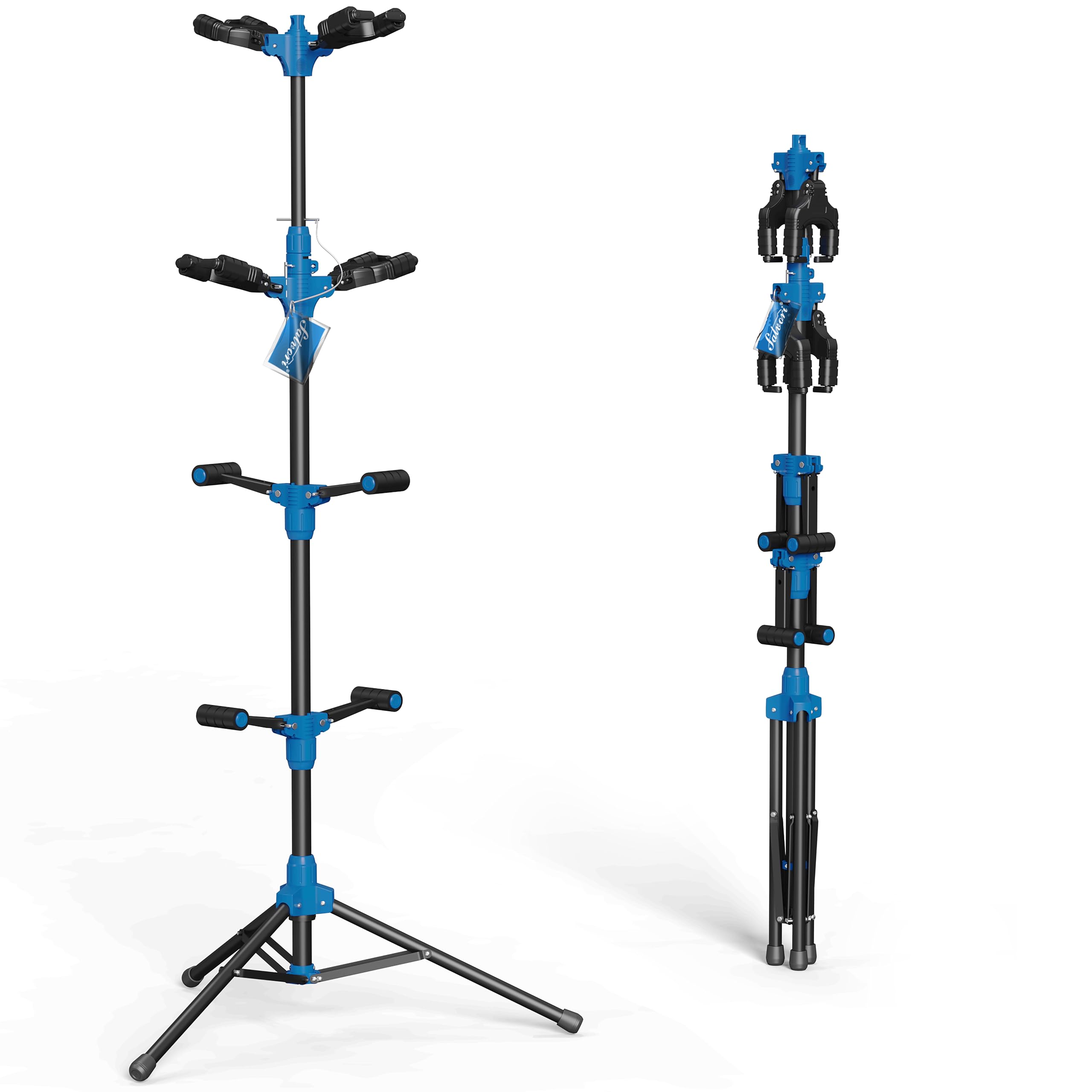 Salvori GS-214 Quadruple Guitar Stand