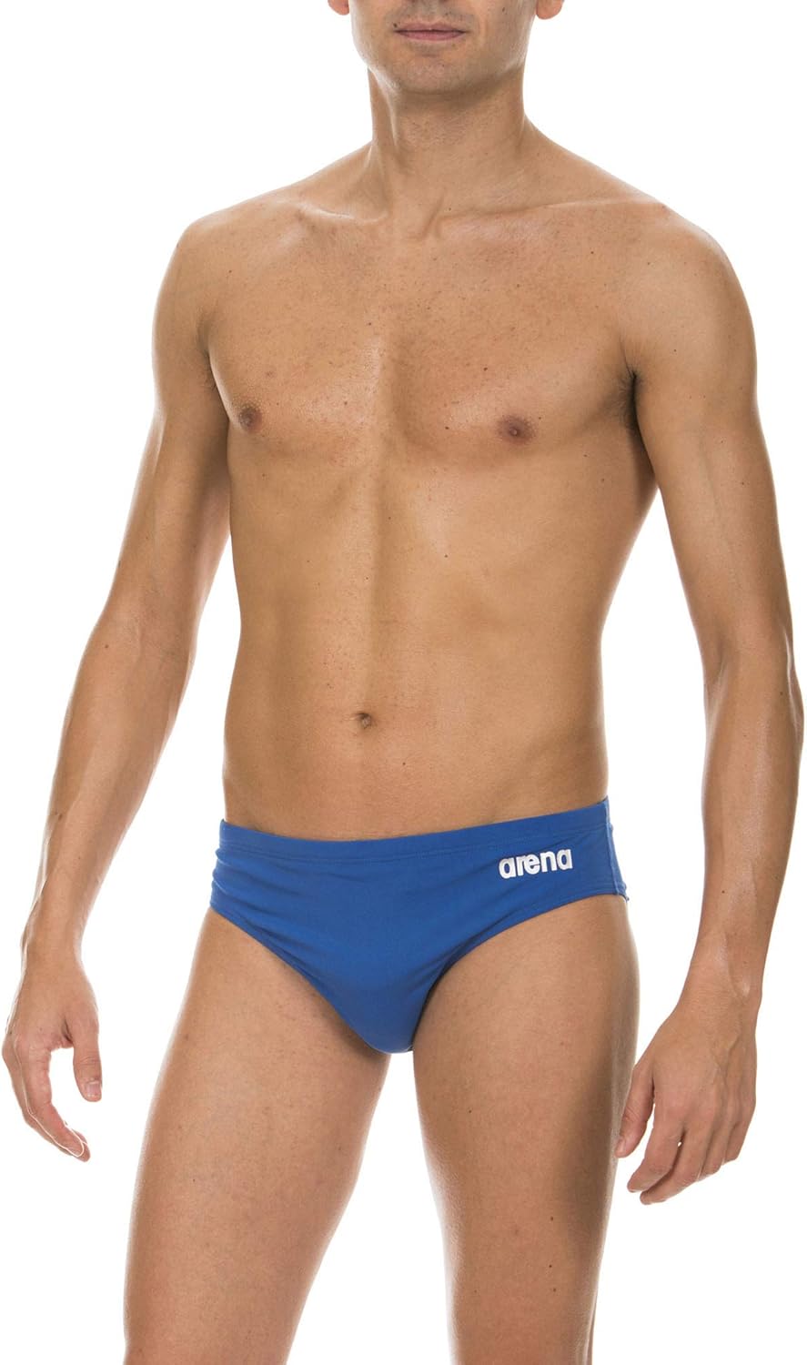 Amazon.co.jp: Arena（アリーナ）メンズSkys F Size 34 ブルー