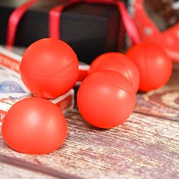 Amazon | 手品 マジック 魔法のボール シカゴの四つ玉 増える球 初心者