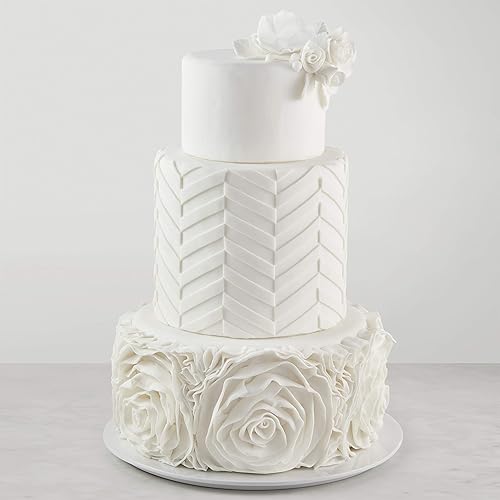 Miniatura 4 de Wilton Decorator - Fondo blanco preferido para decorar pasteles 5 libras