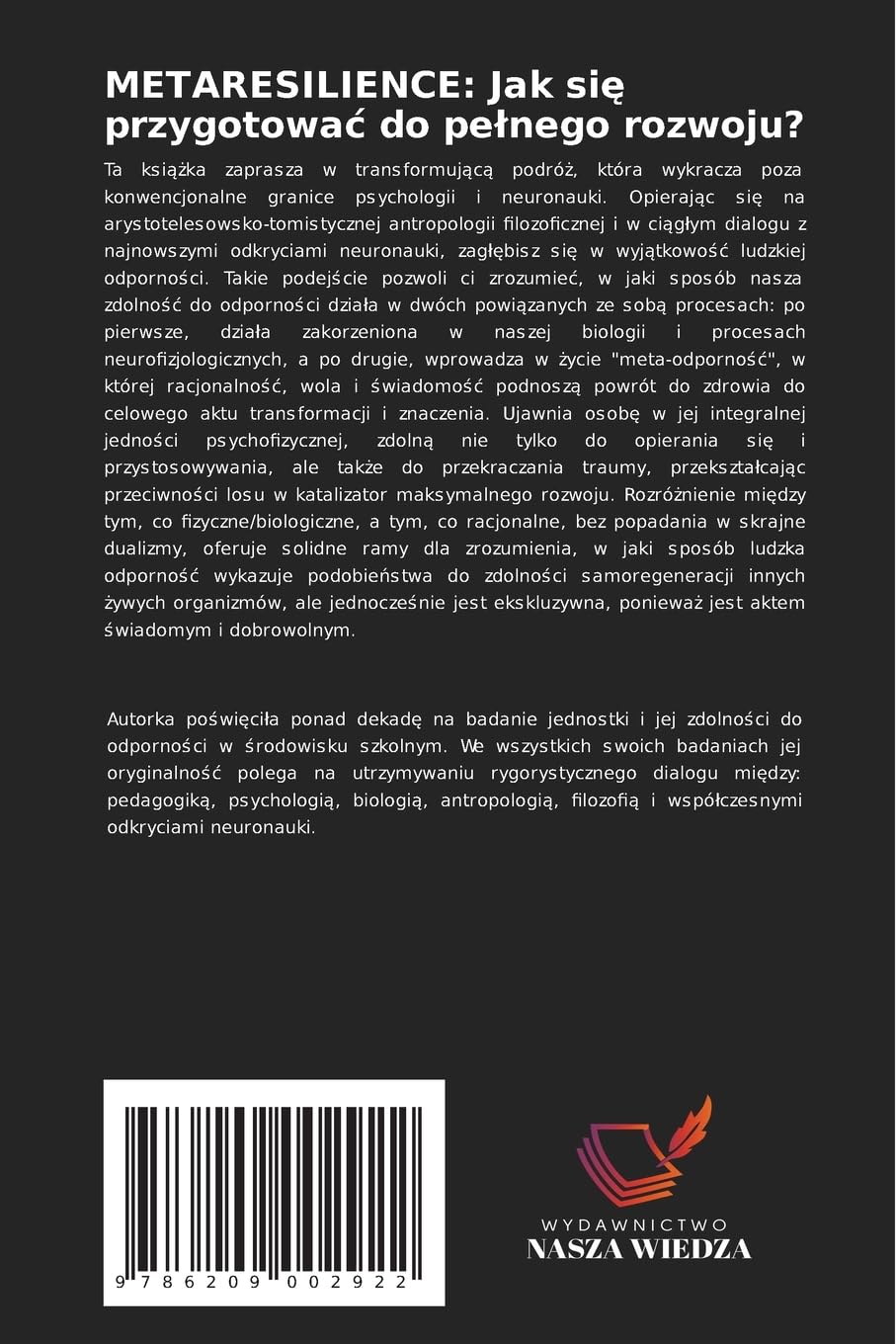 Metaresilience: Jak się przygotowac do pelnego rozwoju?