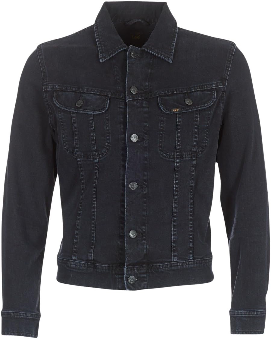 Lee Men's Slim Rider Denim Jacket