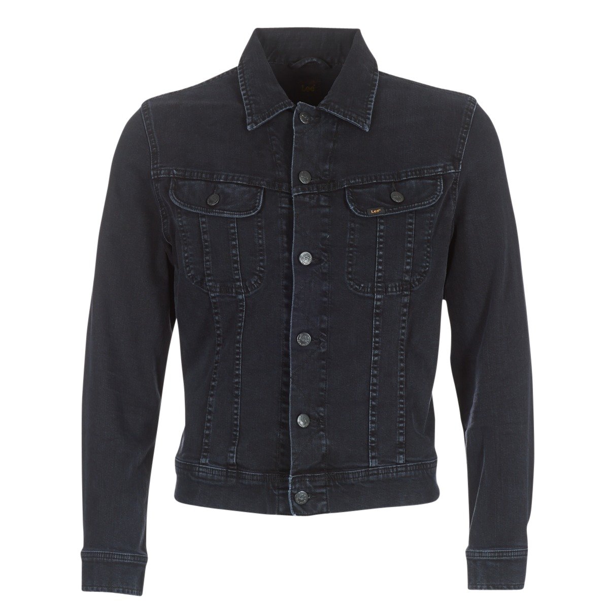 Lee Men's Slim Rider Denim Jacket