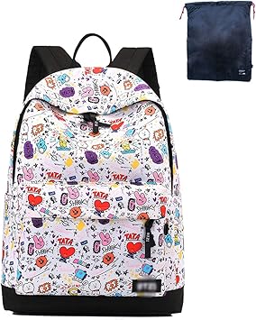 korean backpack amazon
