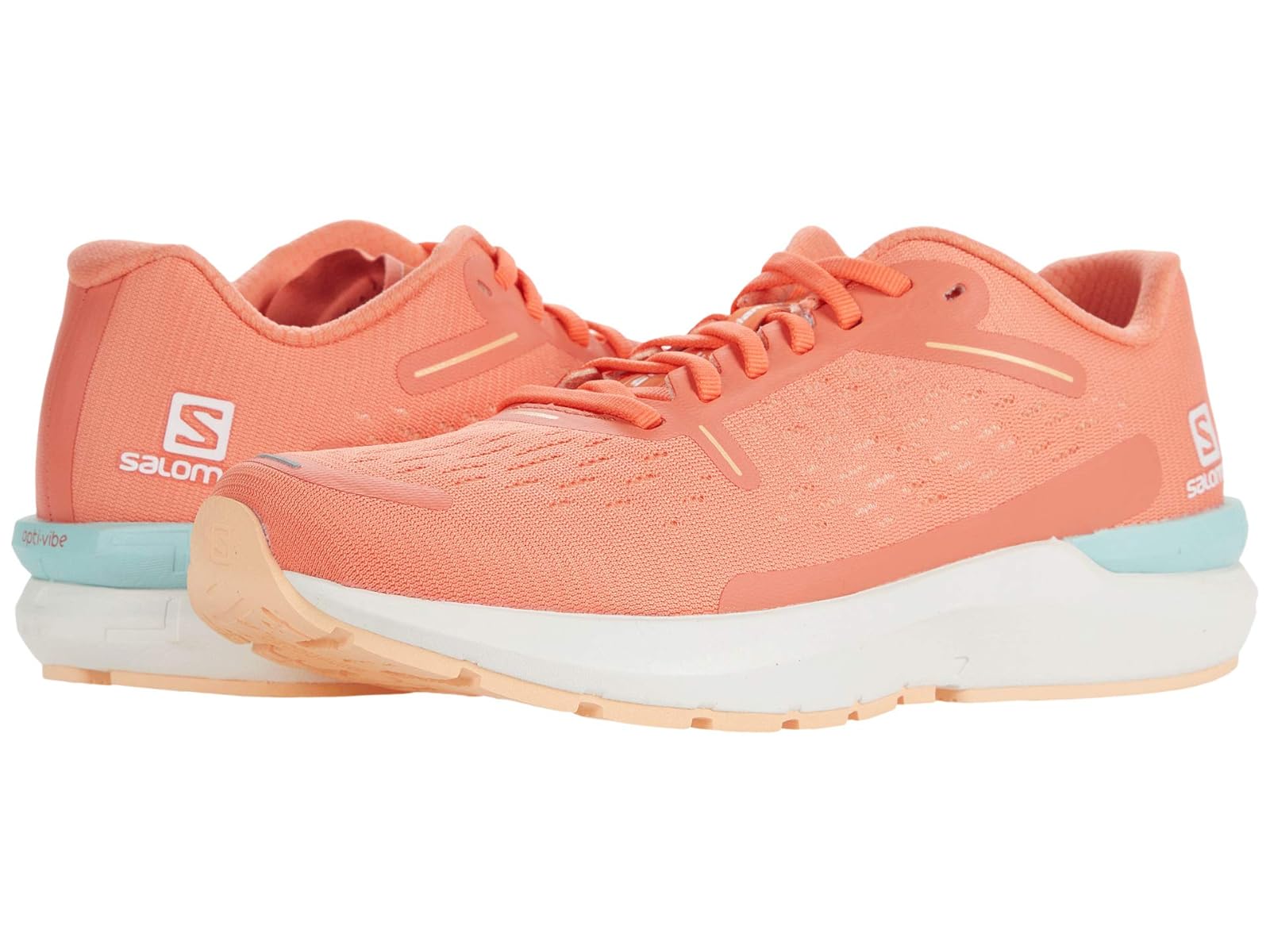 Salomon Womens Sonic 4 Balance Orange 