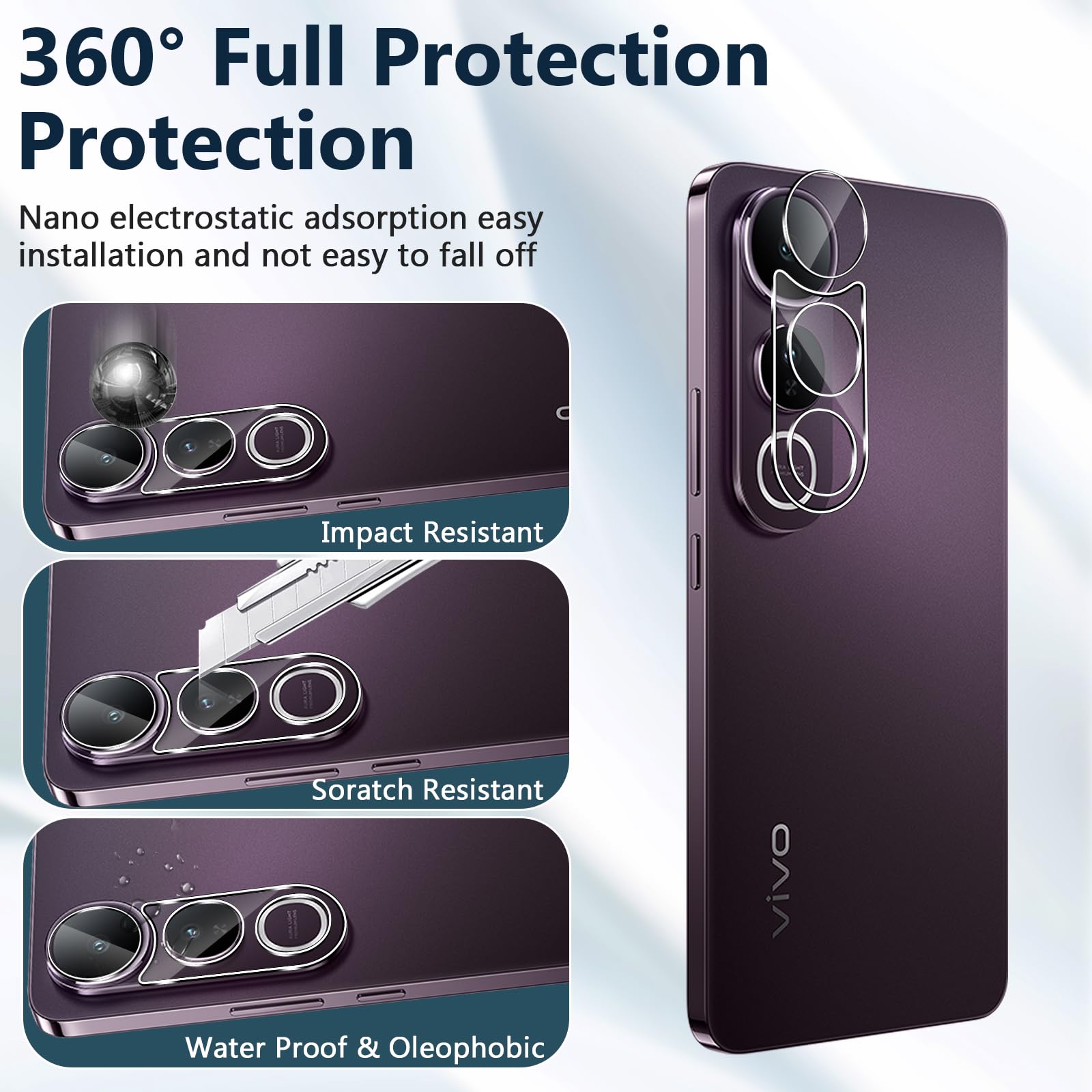 Vetro Protettivo 9D Izmael Per Google Pixel 4 - Alta Qualà E - Foto 7