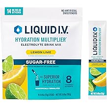Liquid I.V.&reg; Hydration Multiplier Sugar-Free - Lemon Lime 