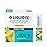 Liquid I.V. Hydration Multiplier Sugar-Free - Lemon Lime | Electrolyte Powder Drink Mix | 1 Pack(14 Servings)