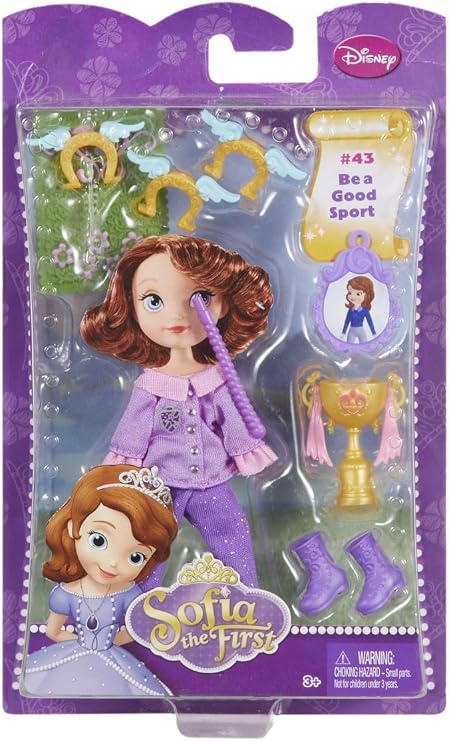 Disney Sofia The First Kingdom Picnic Fashion Pack
