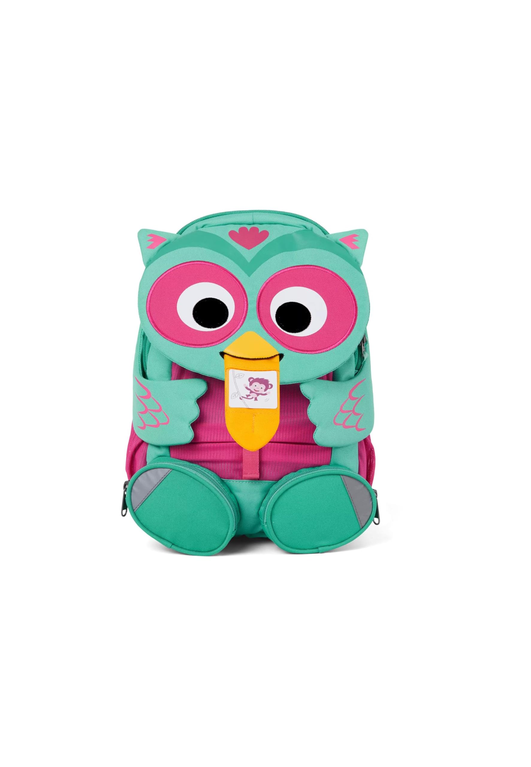 Affenzahn Kinderrucksack Großer Freund
