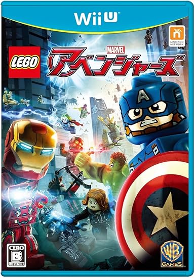 Amazon Lego R マーベル アベンジャーズ Wii U ゲームソフト Amazon Lego R マーベル アベンジャーズ Wii U ゲームソフト