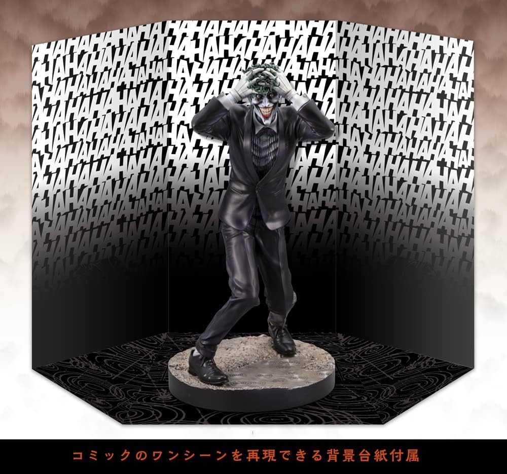 Kotobukiya Batman The Killing Joke - The Joker - Statuette 1/6 ARTFXJ 30 cm