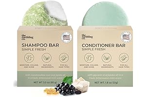 Earthling Co Shampoo Bars: Enhance your Tresses with Nature's Touch
