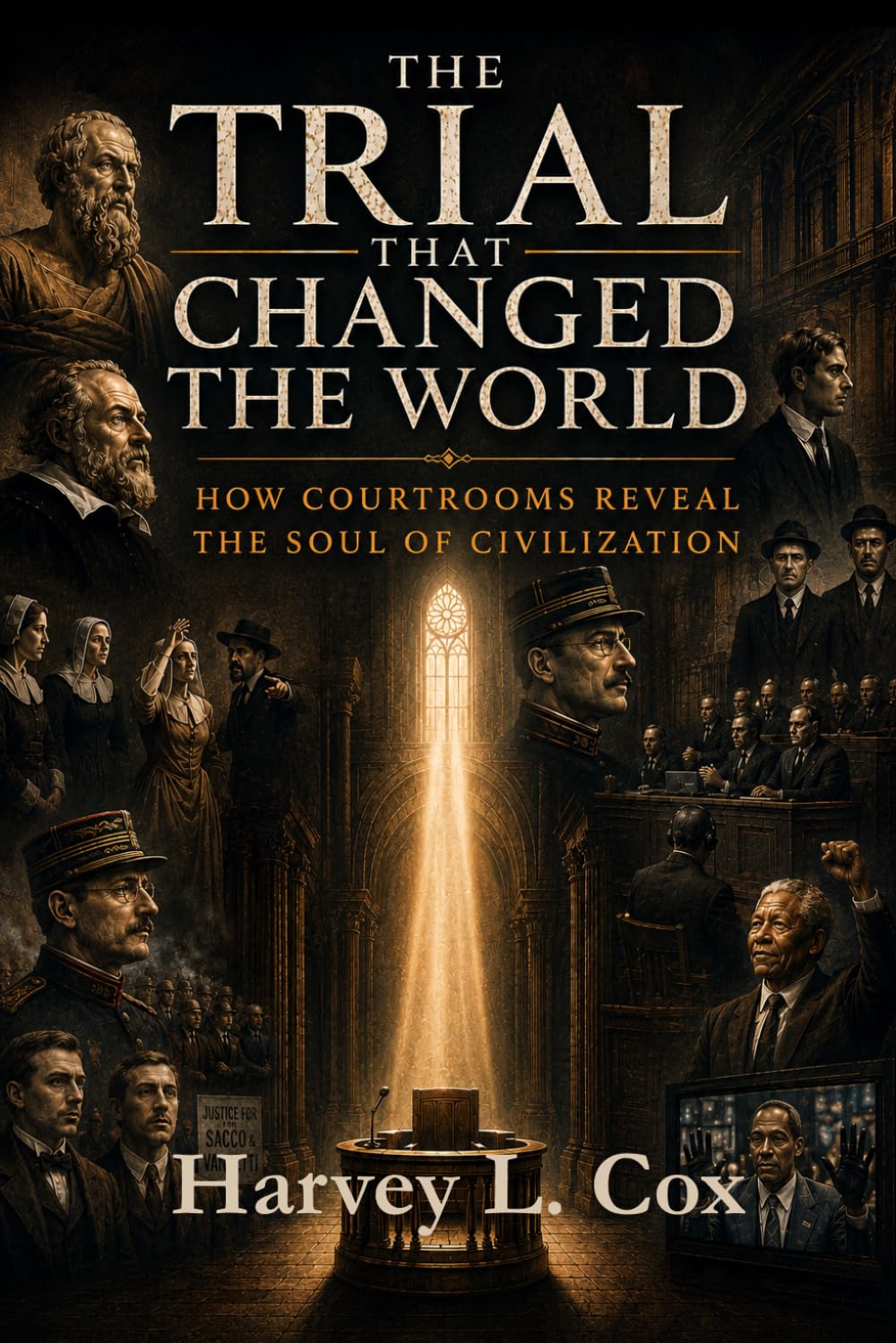 The Trial That Changed the World: How Courtrooms Reveal the Soul of Civilization (The Hidden Verdicts)
