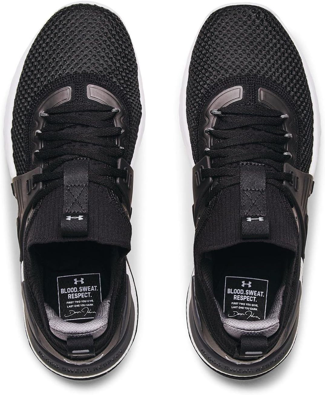 Under Armour Men's Project Rock 4 Training Shoes - Image 5