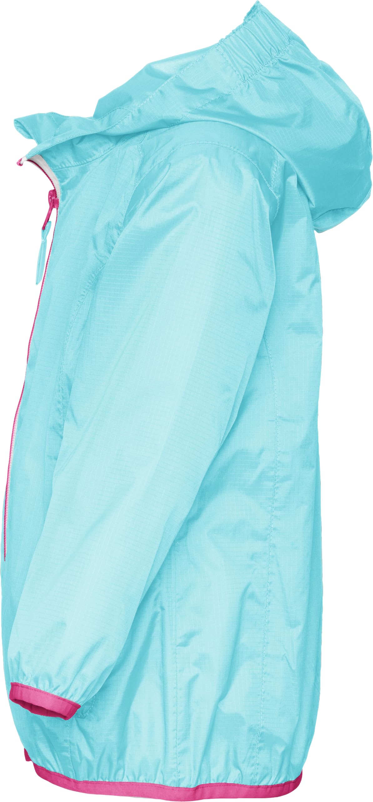 Playshoes Funktions-Jacke Regenmantel Regenbekleidung Unisex Kinder,Türkis,92 – Ansicht 3