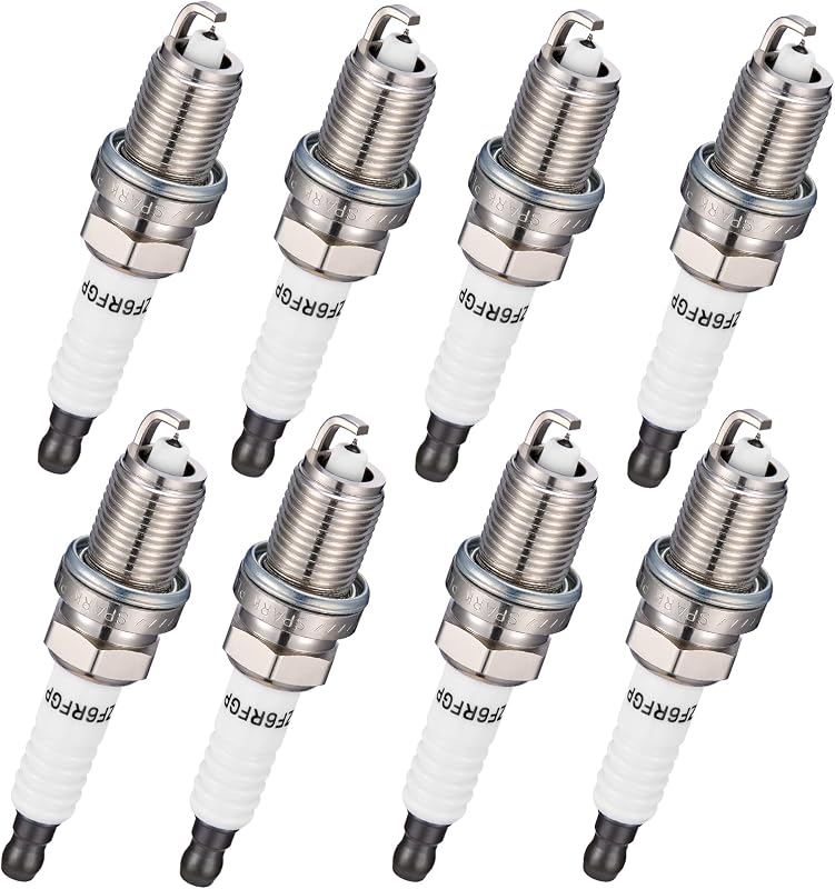 Velas de ignição de irídio BDFHYK 6441 para Honda Civic 1.7L L4 2001–2005 – Kit com 8 unidades