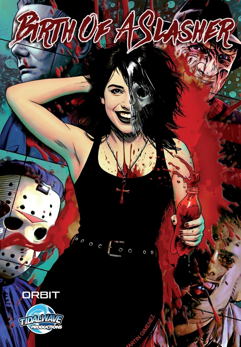 Orbit: Birth Of A Slasher