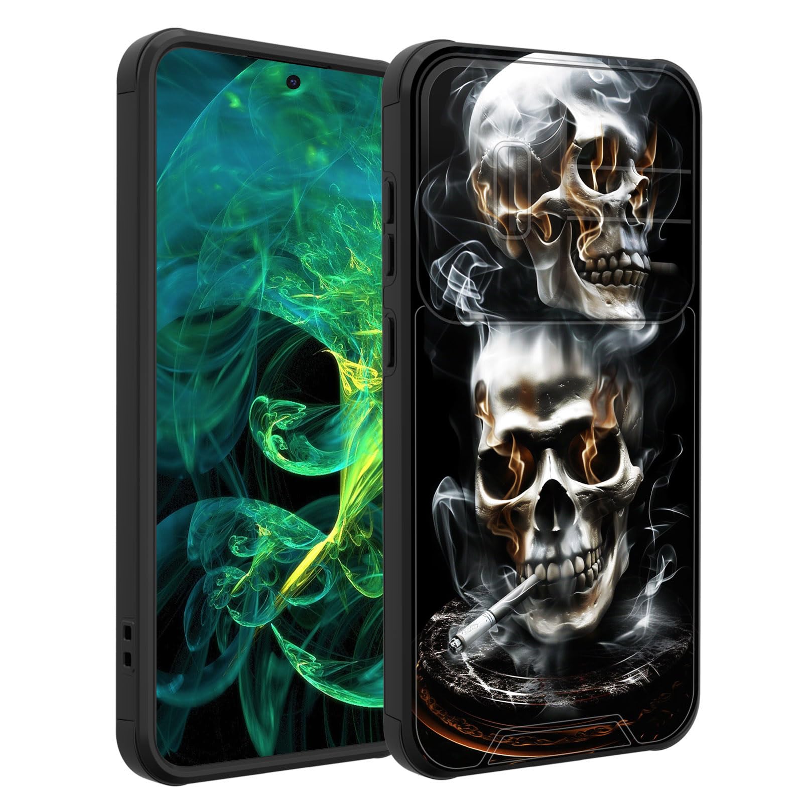 Coque Galaxy S25 FE robuste antichoc double couche 2025 - 8