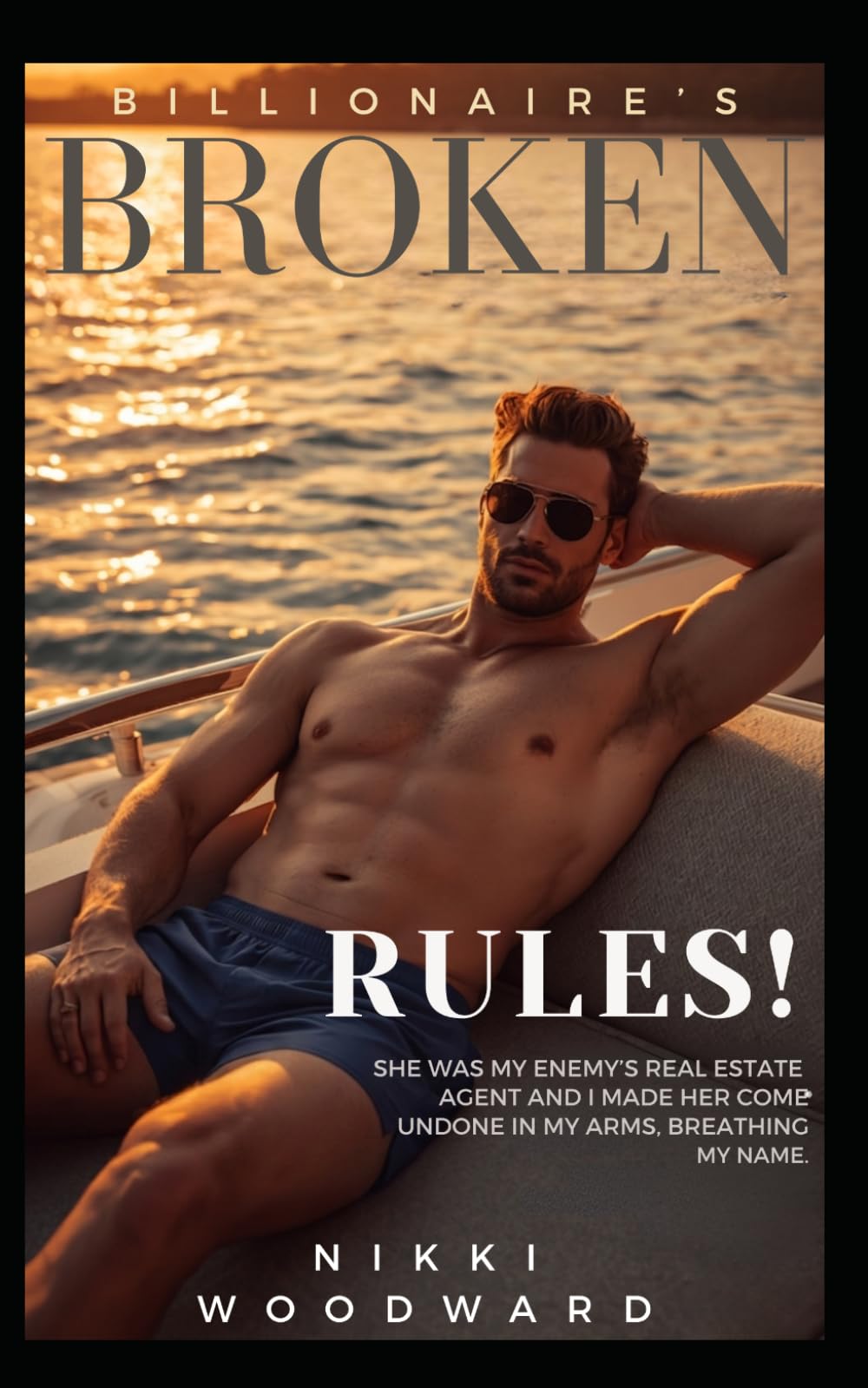 Billionaire's Broken Rules: A Spicy Billionaire Romance Book