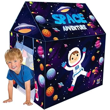 Webby Kids Space Play Tent House