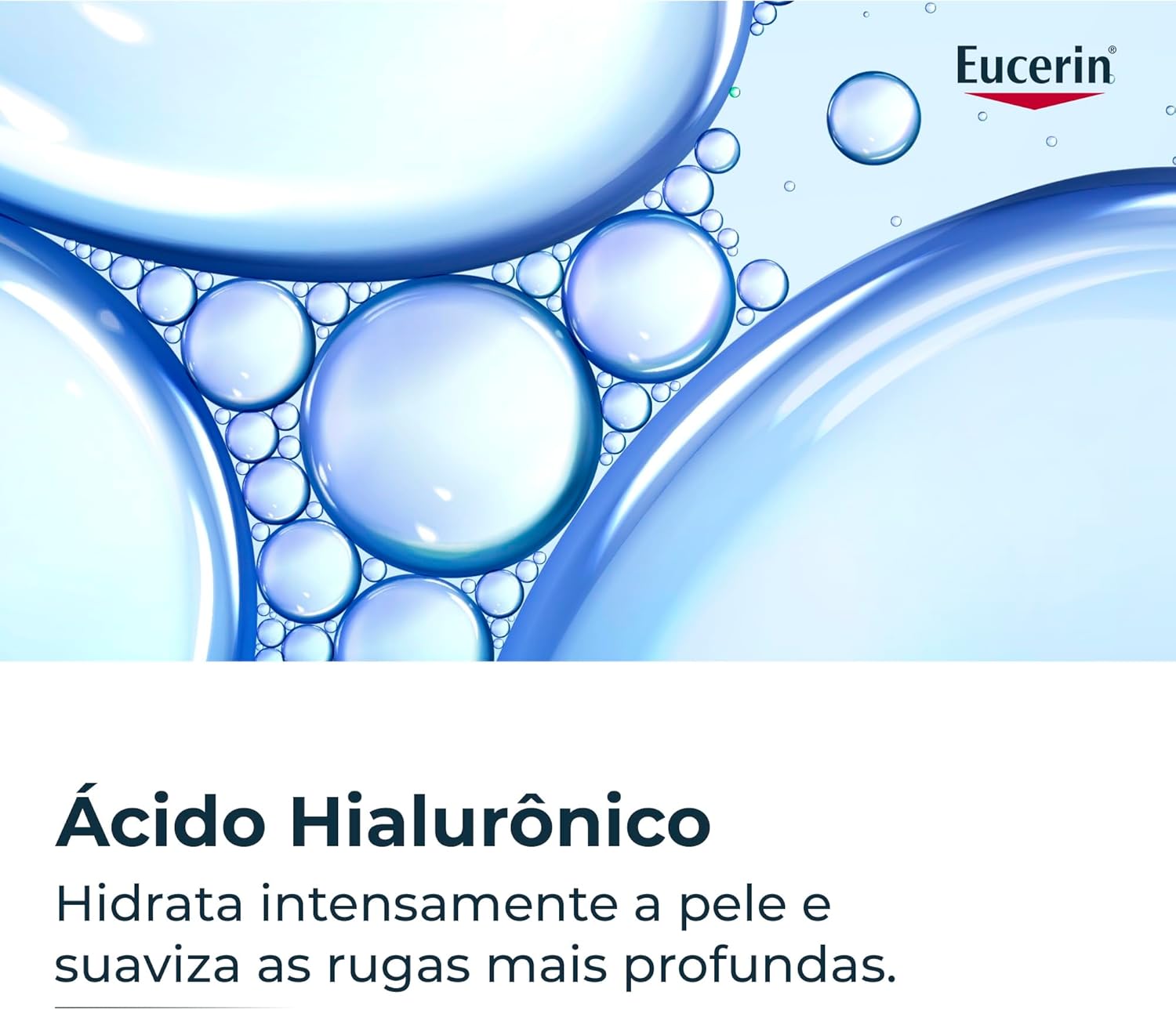 fundo azul claro com bolhas