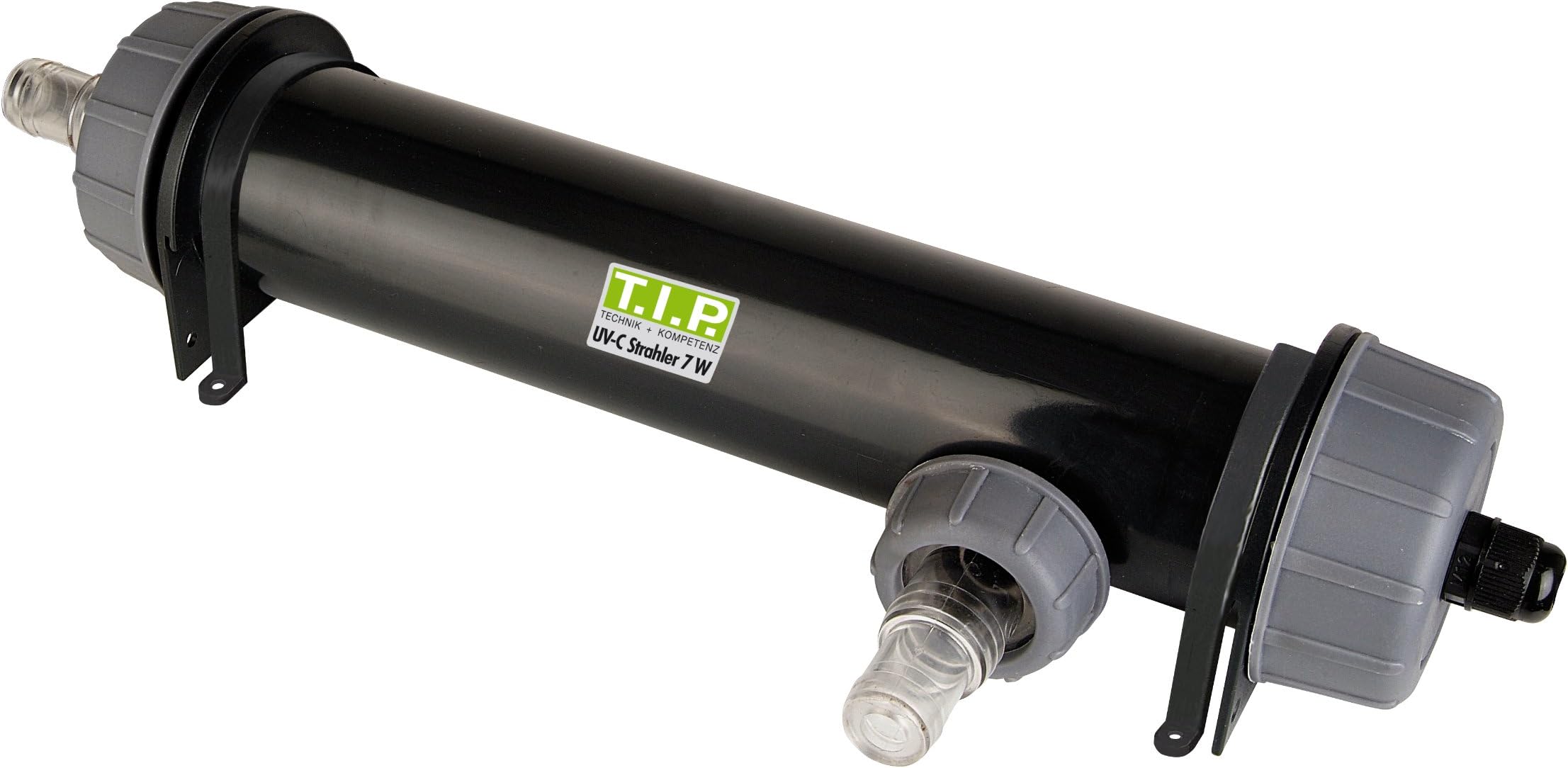 T.I.P. UV-C Spotlight Black UV-C 7 Watt up to 6,000 litres