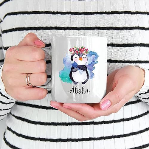 Miniatura 10 de Taza de cerámica personalizada de caballo, tazas para amantes de los animales, taza de café de caballo con nombre personalizado, taza de porcelana