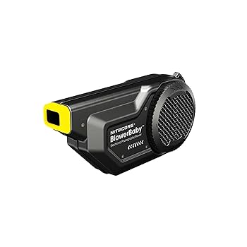 その他 Nitecore Blowerbaby BB2 Amazon.com: Nitecore BlowerBaby BB2 USB-C Rechargeable